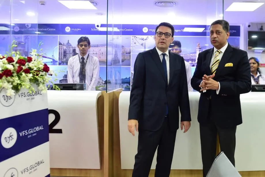 Inside VFS Global: Optional Fees, Visa Bottlenecks and the Cost of Outsourcing