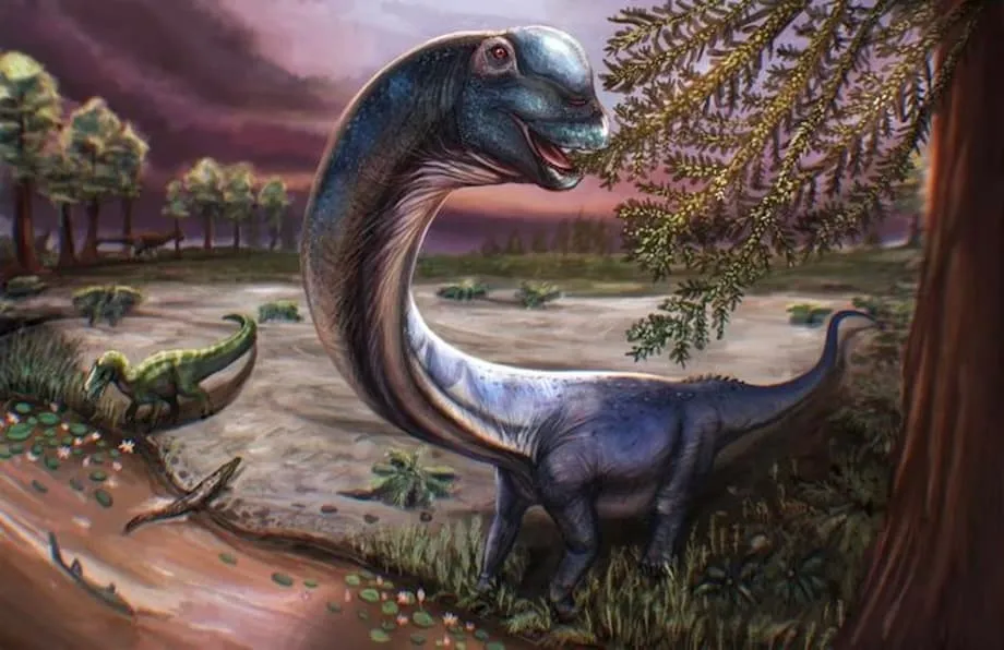 Nagatitan: Thailand's Last Titan Sets a Dinosaur Size Record for Southeast Asia