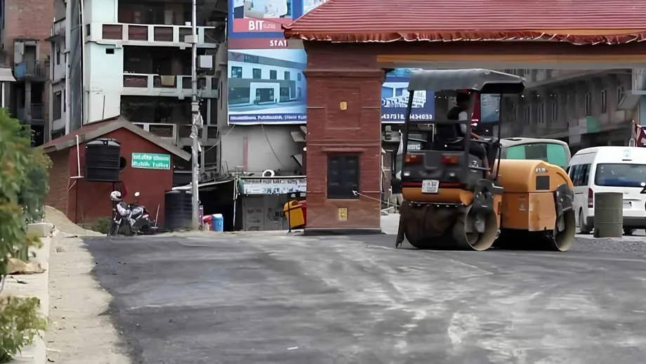 Nepal Tests Plastic Roads as Waste and Potholes Demand Solutions