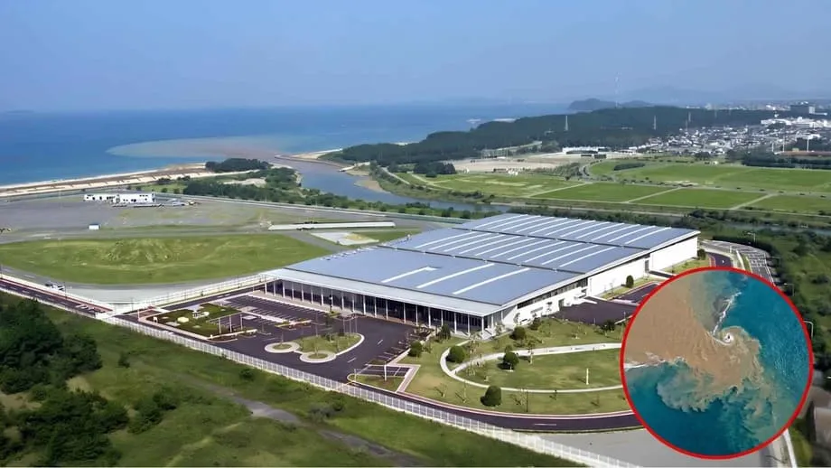 Japan's First Osmotic Power Plant Turns Desalination Waste Into Steady Electricity