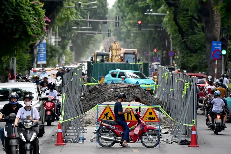 Vietnam's High Income Ambition Faces a Test of Money, Skills and Stability