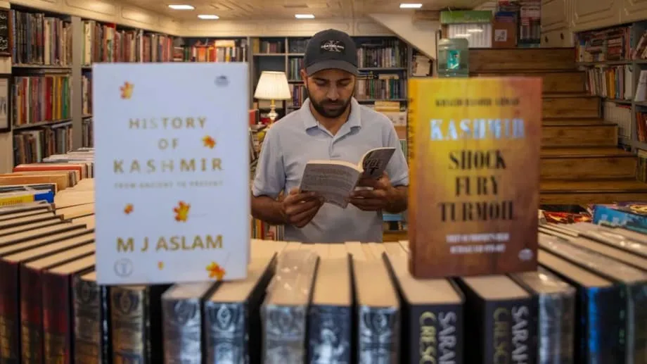 Kashmir Book Audit Widens Clash Over Security, History and Academic Freedom