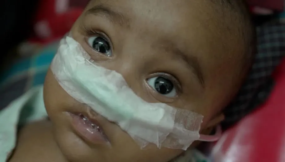 Bangladesh's Measles Crisis Shows How Quickly Vaccination Gains Can Collapse