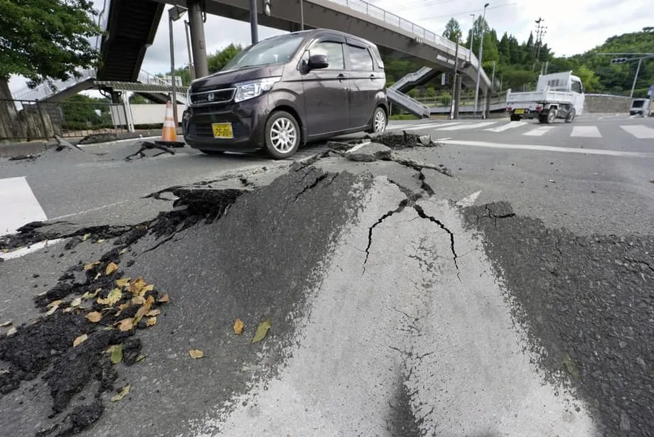 Five Vietnamese Workers Rescue Elderly Neighbour After Deadly Kumamoto Earthquake