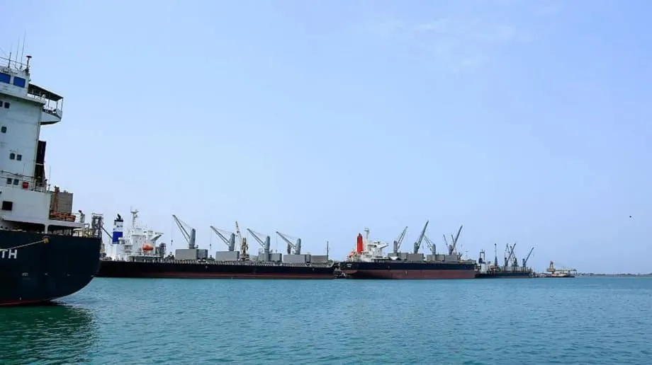 Indian Vessel Sinks After Attack Off Yemen; All 14 Crew Rescued