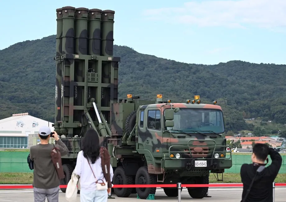 South Korea Weighs Ukraine Air Defense Appeal as North Korean Support for Russia Raises Stakes