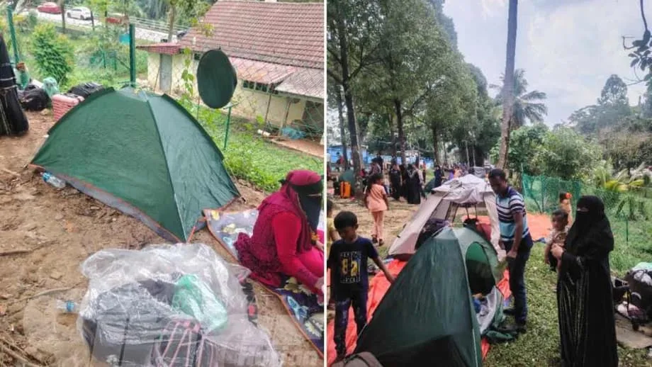 Rohingya in Malaysia Face Evictions, School Closures and Deportation Fears as Hate Campaign Spreads