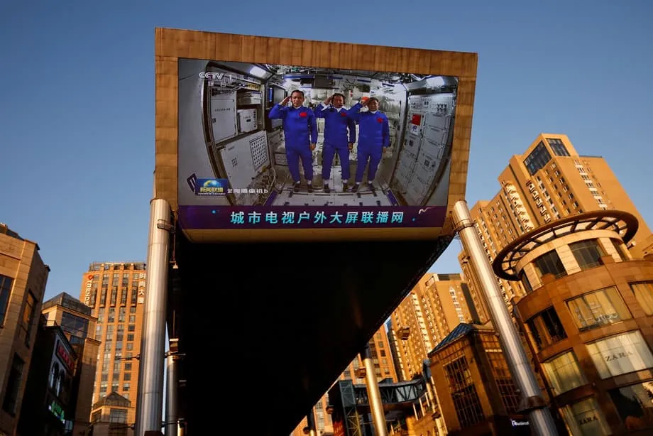 China and the US Compete for Lunar Ice and a Lasting Foothold at the South Pole