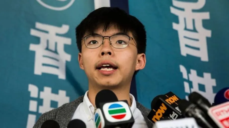 Joshua Wong Pleads Guilty to Foreign Collusion, Faces Possible Life Sentence in Hong Kong