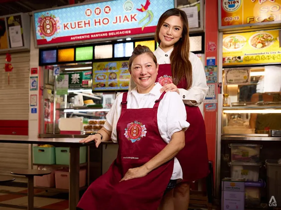 Inside Kueh Ho Jiak: Sandy Tan Keeps Singapore's Kueh Tradition Alive