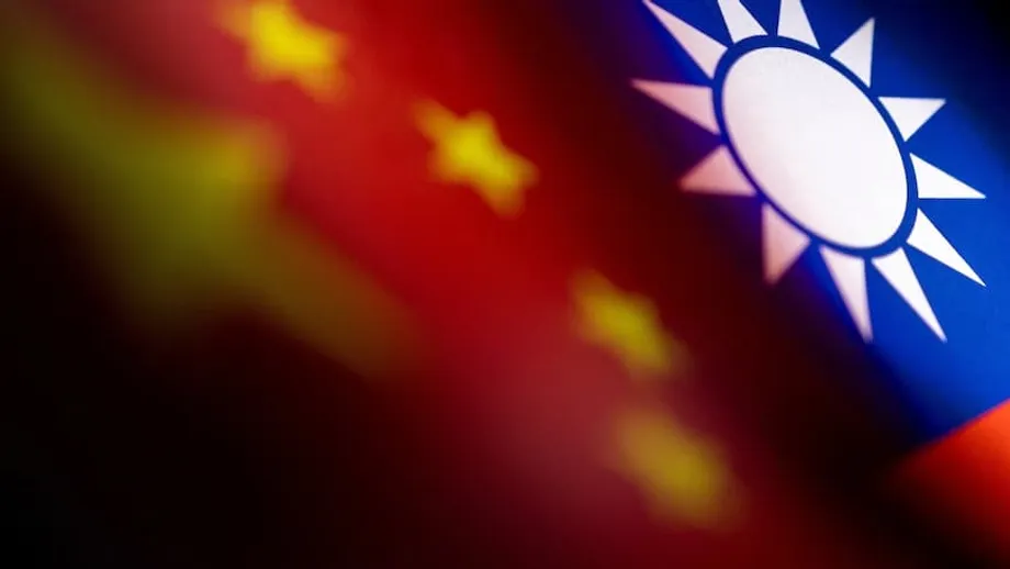 China Offers Bounties for Taiwanese Influencers After Documentary on Unification Outreach