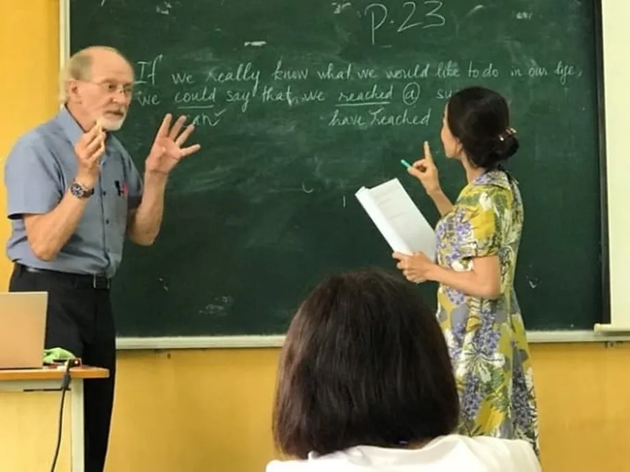 Vietnam's English Challenge: Turning Years of Study Into Confident Communication