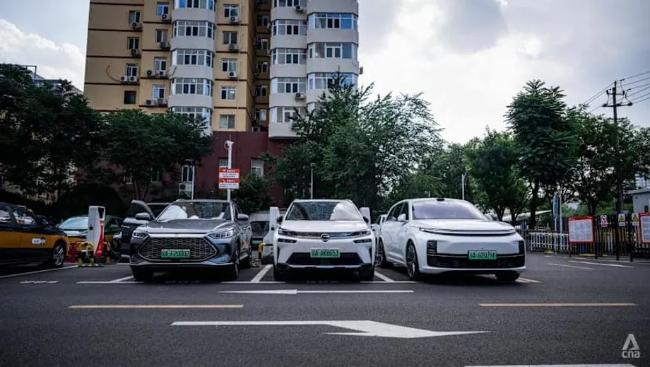 How EVs, Slower Construction and Noise Controls Quieted China's Cities