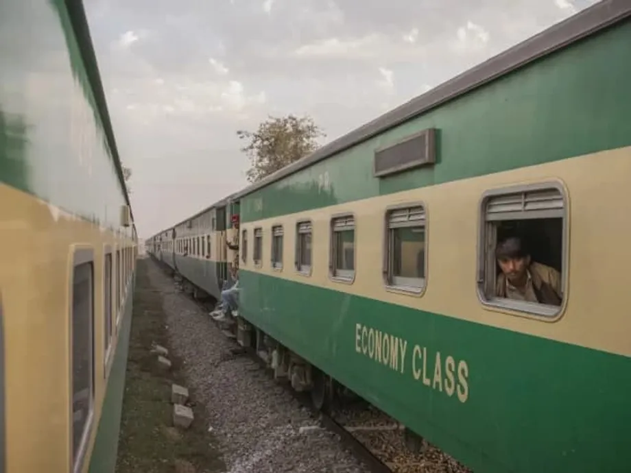 Pakistan's ML-1 Railway Upgrade Faces a Funding Test as China Talks Open the Door to ADB