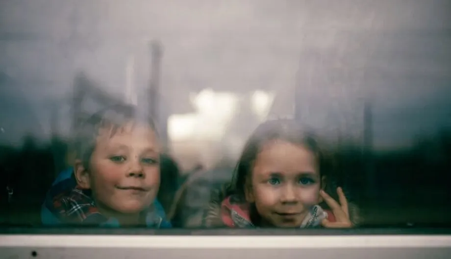 Ukraine Says Abducted Children Were Sent to North Korea for Ideological Training