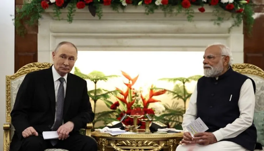 India Strengthens Russia Ties as Modi Rejects Neutrality on Ukraine and Calls for Peace