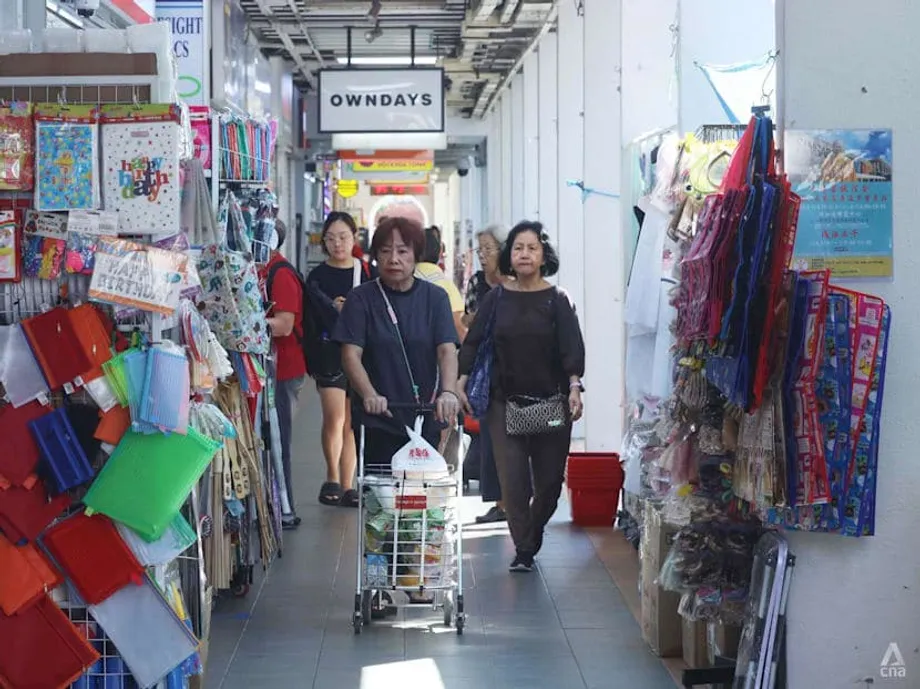 Singapore's Heartland Shops Balance Modern Convenience With Community Ties