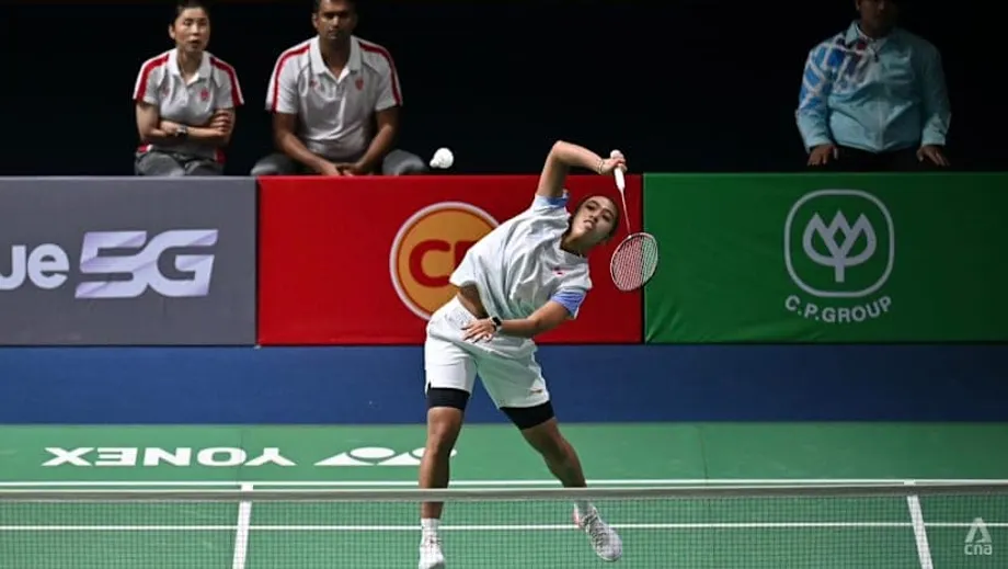 Singapore Women Secure SEA Games Badminton Bronze With 3-0 Win Over Philippines