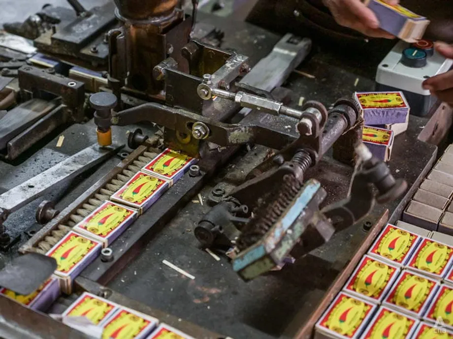 Malaysia's Last Match Factory Keeps Going as Sales Fall and Its Workforce Shrinks