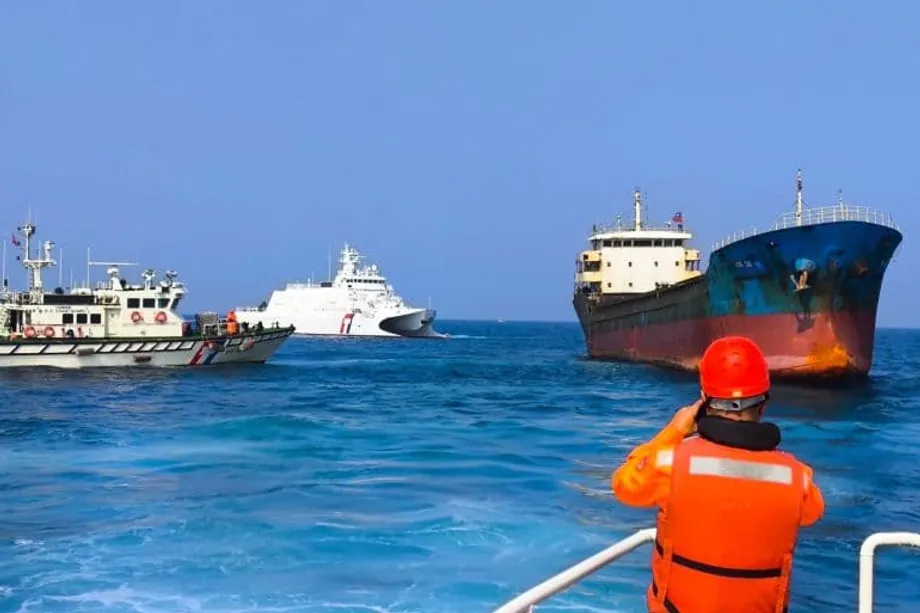 China Blames Taiwanese Smugglers for Cable Damage as Taiwan Cites Intentional Sabotage