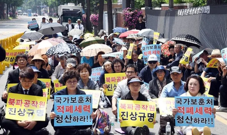 South Korea's Secret Operatives Still Seek Recognition After Decades of Trauma
