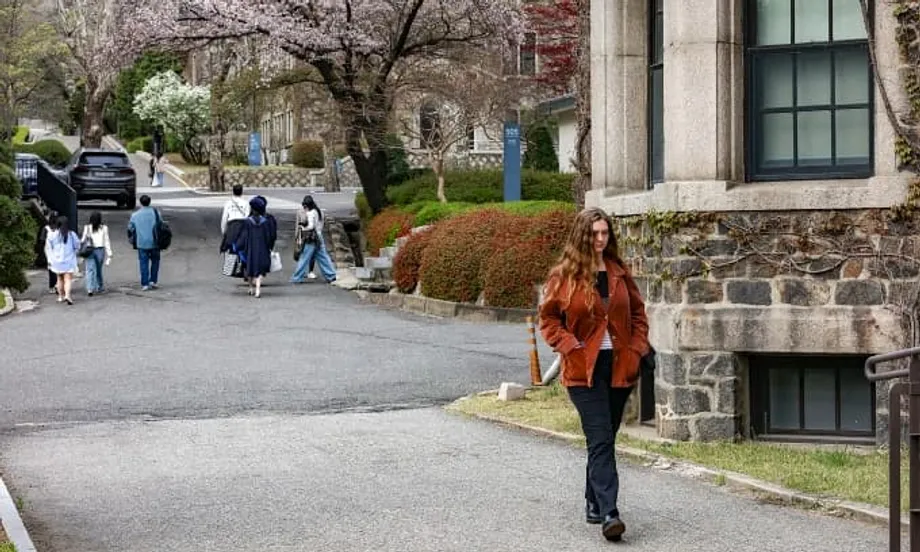 South Korea Attracts International Students, but Top Degrees Still Leave Graduates Struggling for Jobs