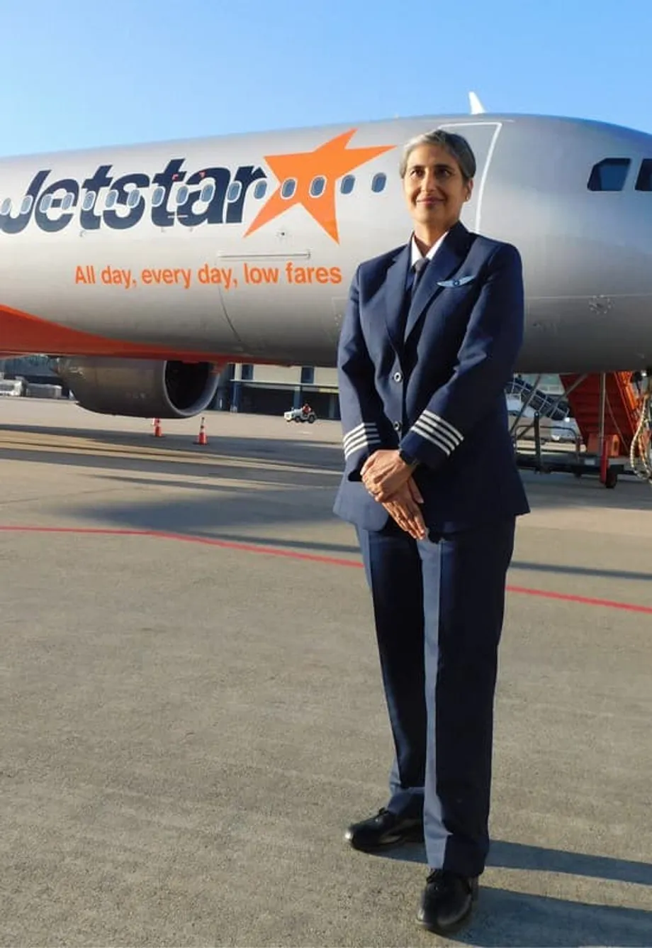From Chandigarh to Narita: How Simren Ghumman Rebuilt Her Flying Career in Japan