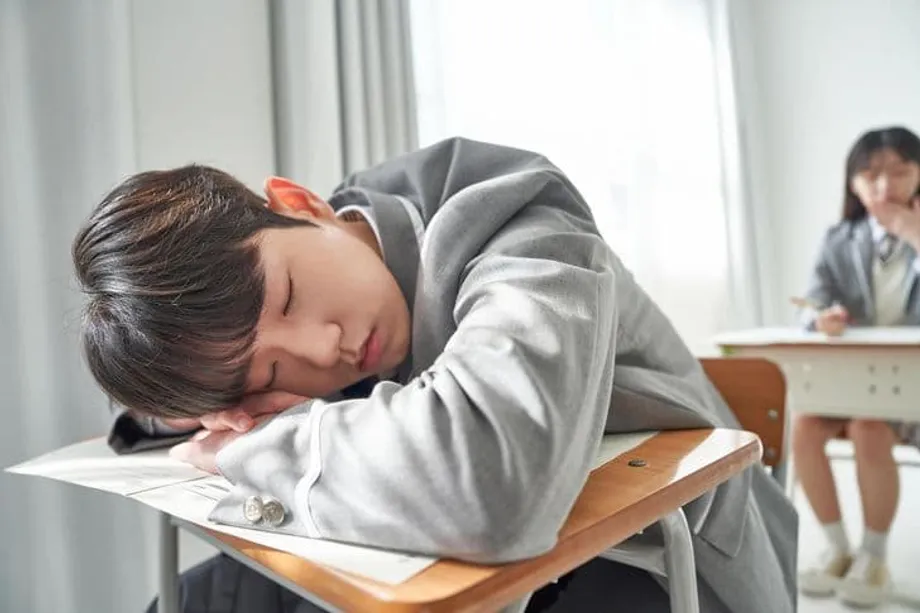 South Korean Students Lose Sleep as Academic Pressure Takes a Mental Health Toll