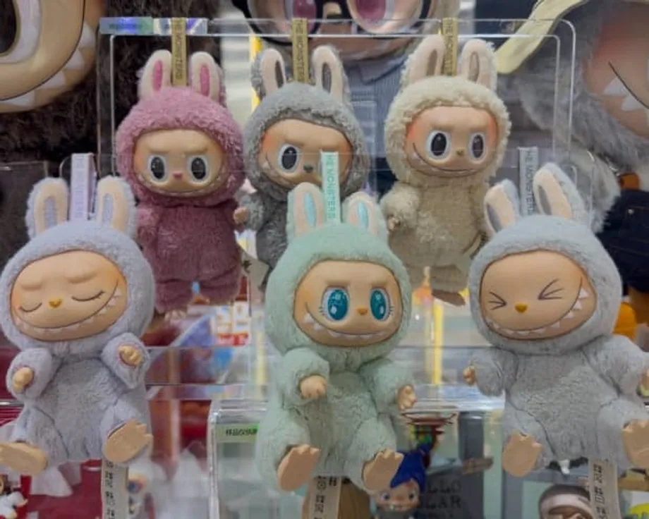 Labubu Labor Claims Put Pop Mart's Global Toy Boom Under Scrutiny