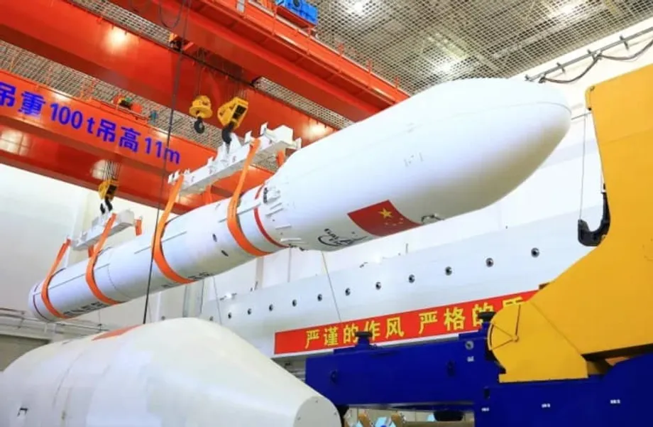 China Loses Two Rockets Within Hours as Launch Ambitions Expand