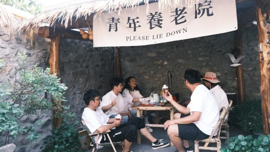 Youth Retirement Homes Spread From China to Malaysia as Young Adults Seek a Pause