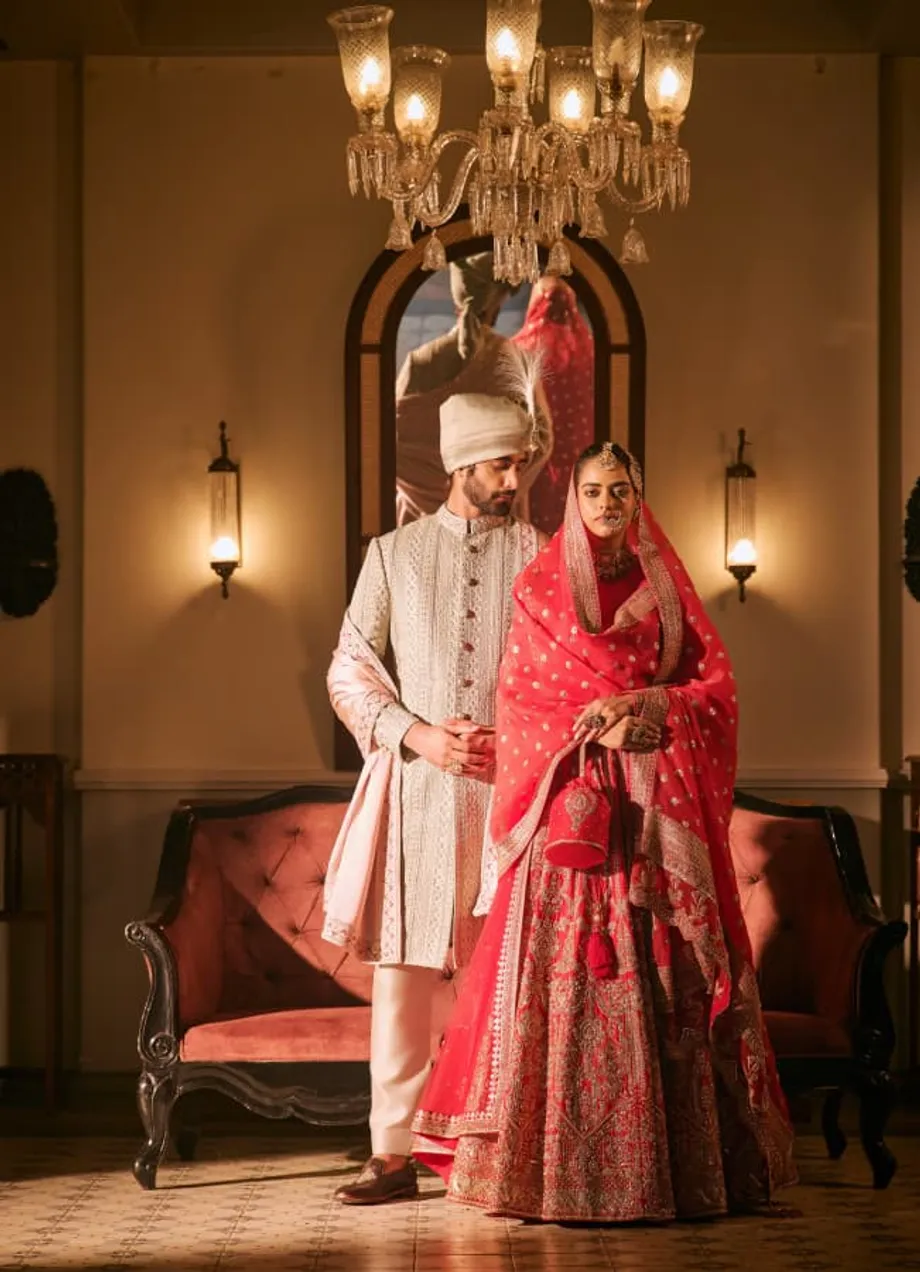 Why Red Endures in South Asian Bridal Traditions as Wedding Styles Change