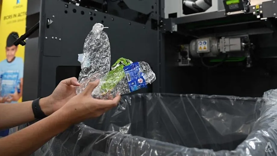 The Real Purpose Behind Singapore's 10-Cent Beverage Deposit