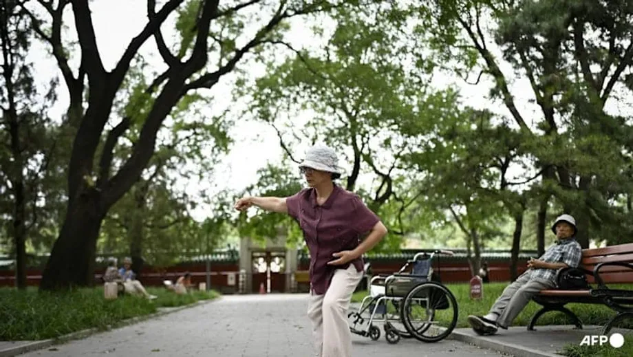 China Confronts an Aging Crisis as Palliative Care System Struggles to Meet Demand