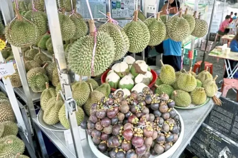 Mangosteens Overtake Discounted Durians as Malaysia's Orchard Shift Squeezes Supply