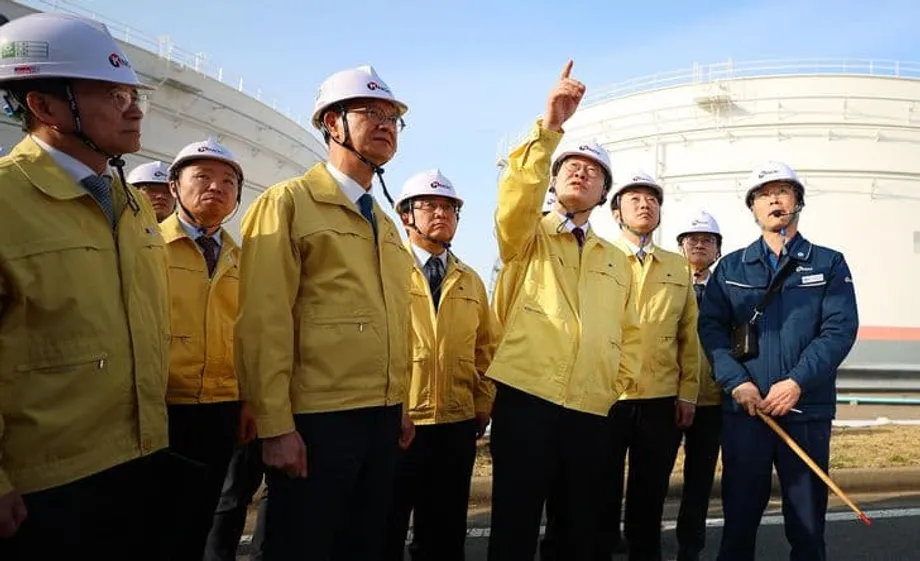 Gulf Oil Producers Turn to South Korean Storage as Hormuz Closure Strains Energy Supplies