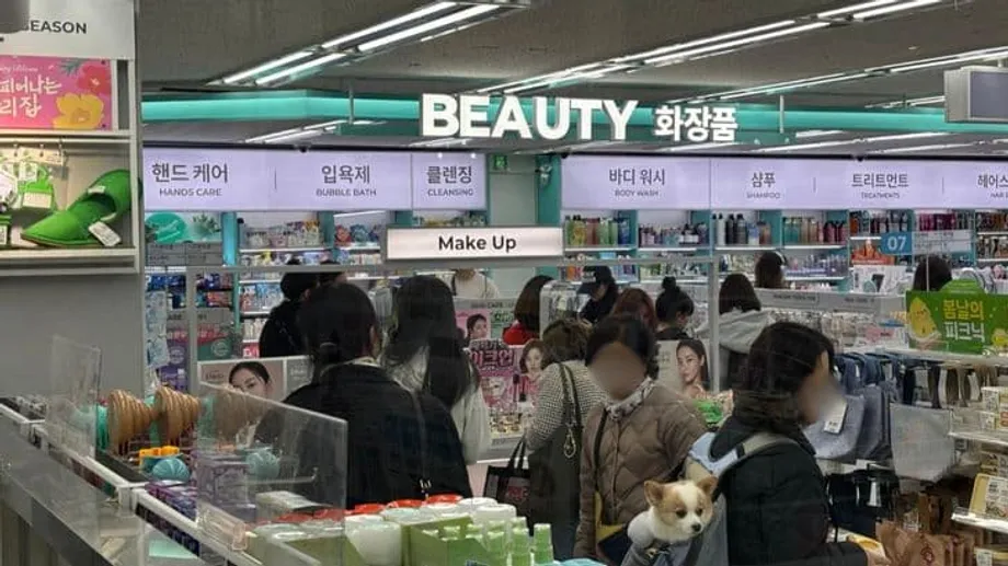 How Inflation Turned Daiso Into a Shopping Destination for Young Koreans