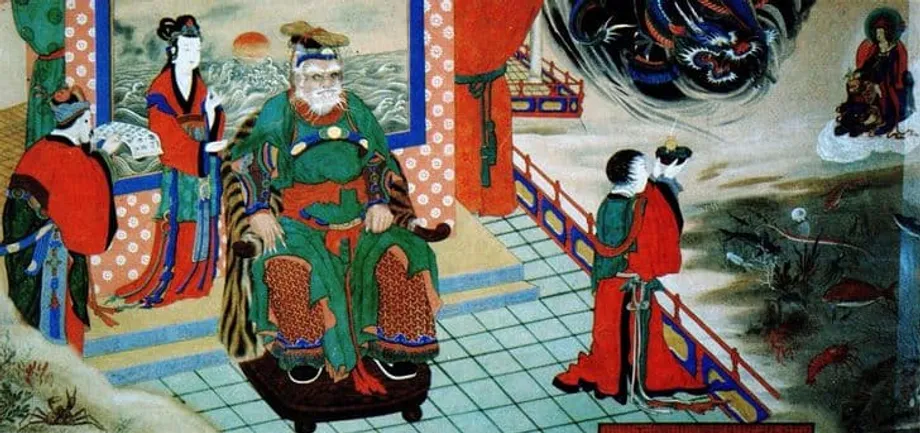 Korean Dragons and Their Compassionate Kings Take Center Stage at RAS Korea Lecture