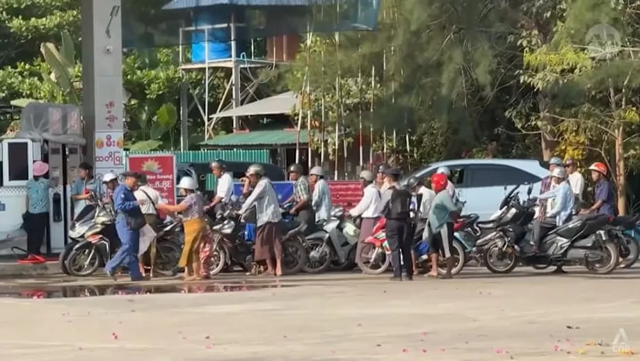 Myanmar Farmers Face Ruin as Fuel and Fertilizer Shortages Threaten Harvests
