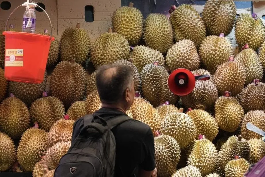 Durian Express Cuts China Delivery Times as Thai Fruit Prices Fall