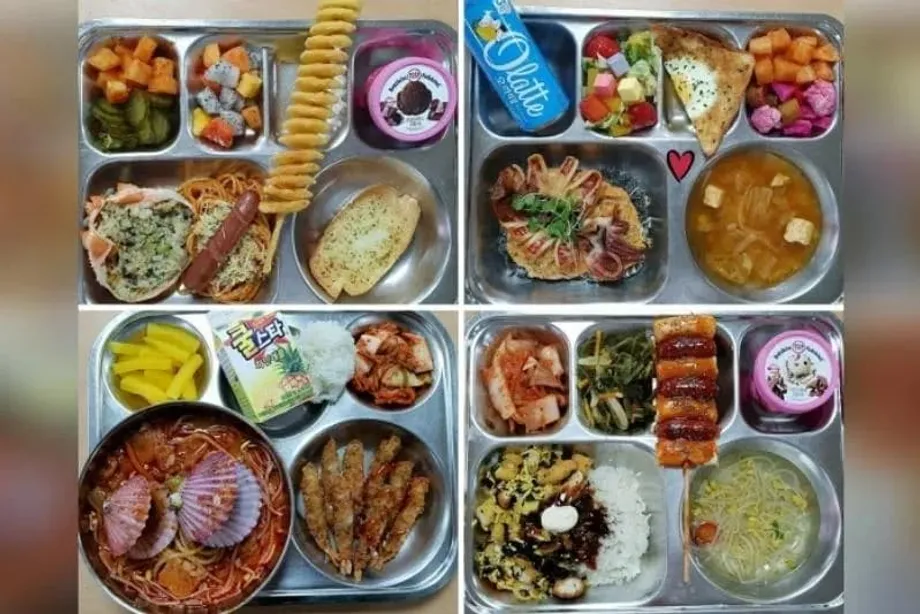 Can South Korea's Praised School Lunches Keep Their Trays Full?