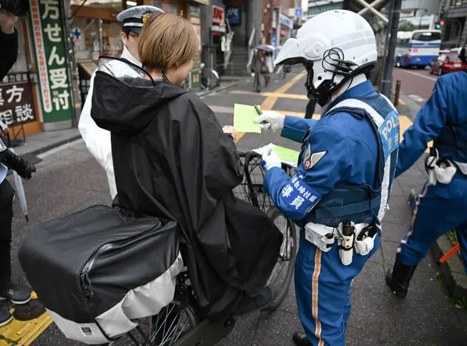 Japan's Bicycle Fines Divide Riders as Police Issue 2,147 Tickets and Impersonators Demand Cash