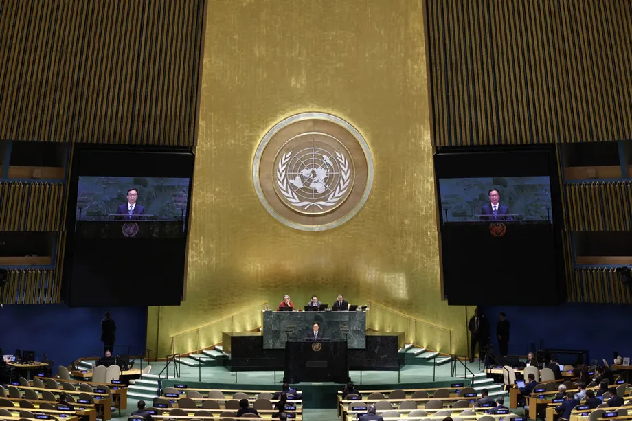 China Rebuts Western Human Rights Criticism at UN, Citing Poverty and Political Double Standards