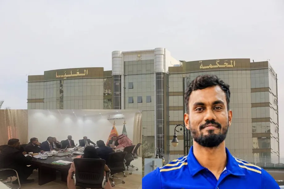 Saudi Supreme Court Appeal Seeks to Overturn Anojan Sivarasa's Death Sentence