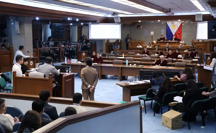 Sara Duterte Trial Examines P4.4 Billion Transaction Records, Bank Corrections and Tax Disclosures