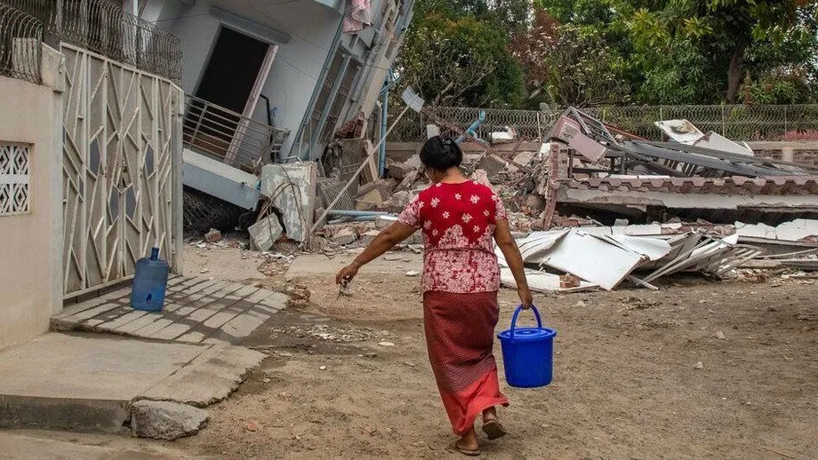Myanmar Poverty Report Finds 37.4 Million People Poor or at Risk as Household Reserves Shrink