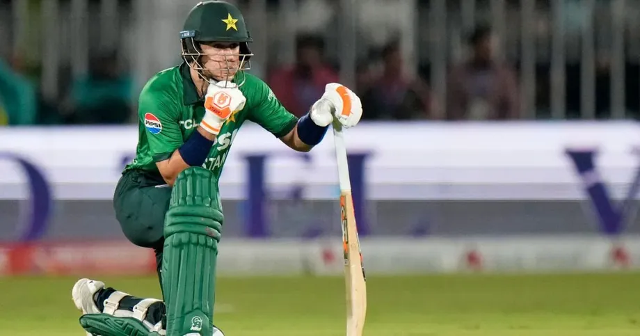 Pakistan Seal Sri Lanka T20 Series With Record Home Total and 82 Run Win
