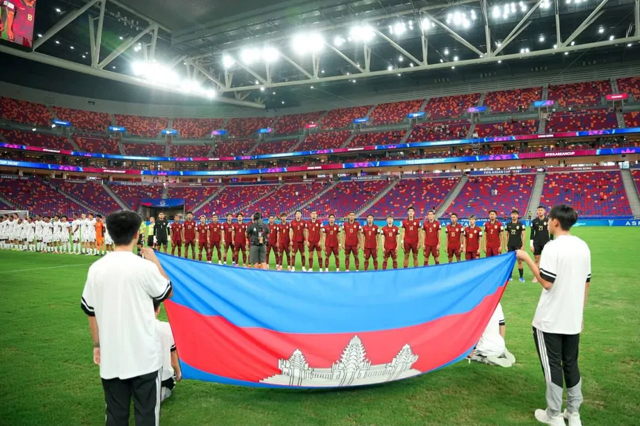 Cambodia Finish Second as Hong Kong Win FIFA ASEAN Cup Division 2 Final 2-0