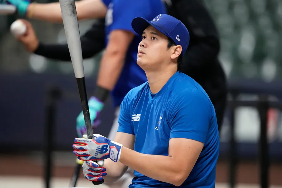 Ohtani Adjusts Batting Practice for Misiorowski as Dodgers Seek an NLCS Breakout