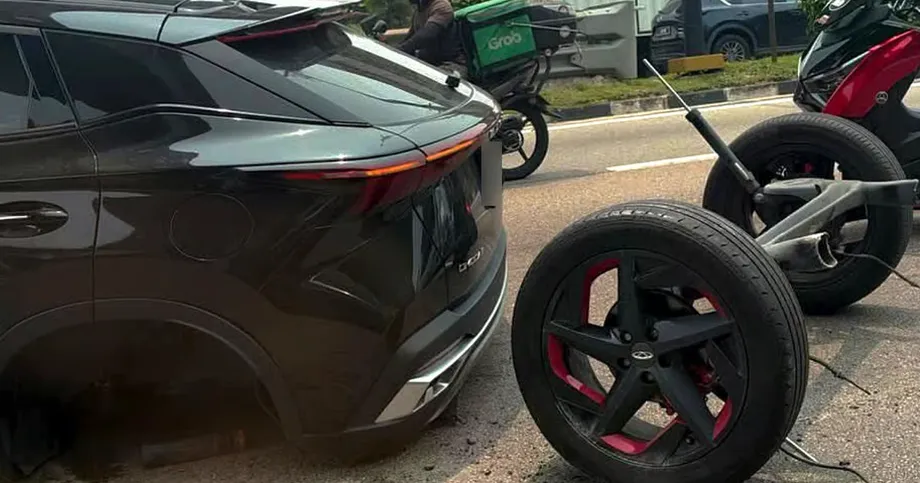 JPJ Suspends Chery Omoda 5 Approval as New Axle Failure Prompts Recall
